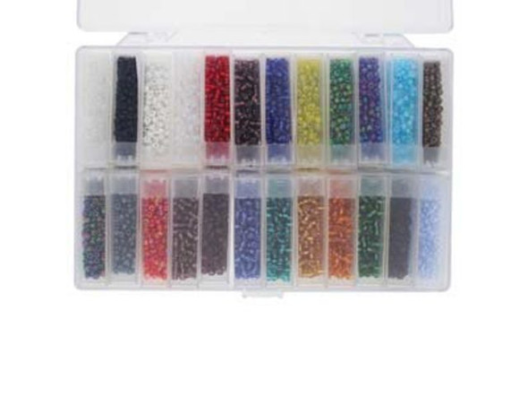 Seed Bead 6/0 Assortment Kit (Each)