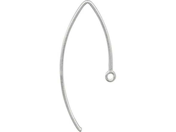 All of our sterling silver is nickel-free, cadmium free and meets the EU Nickel Directive.   See Related Products links (below) for similar items, additional jewelry-making supplies that are often used with this item, and general information about these jewelry making supplies.Questions? E-mail us for friendly, expert help!