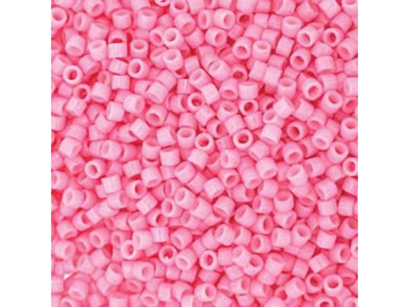 Miyuki Delica 11/0 Beads - Light Carnation (Tube)