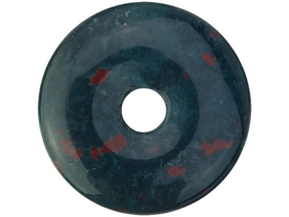 Bloodstone Donut, 40mm (Each)