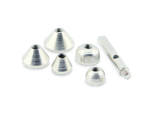 Artistic Wire Conetastic Bead Cap Set (Each)