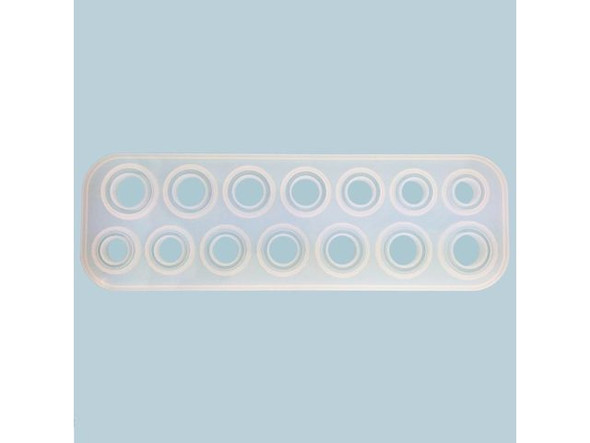 Silicone Resin Rings Mold (Each)