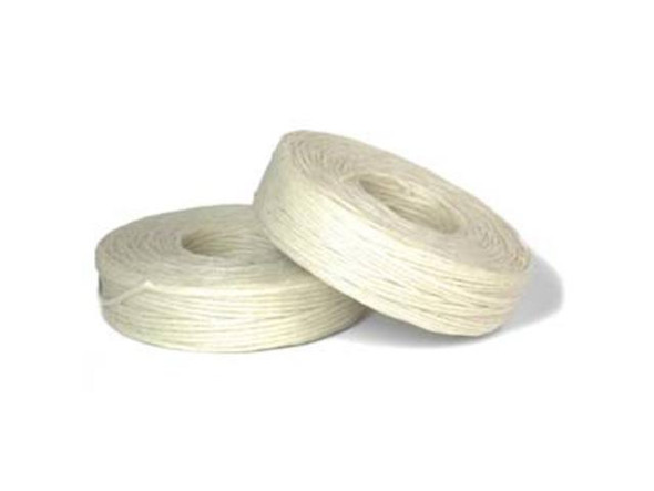 Waxed Linen Cord - Natural, 50-yd (50 yard)