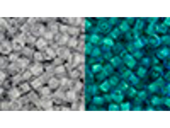 The uniform size and shape of Toho seed beads make them an excellent choice for beadwork and consistently-sized spacers.Toho seed beads are usually colorfast; however, galvanized and silver-lined  beads may fade over time. Protect them from bleach, excessive friction and direct sunlight to keep them looking like new. Seed Bead Facts What are seed beads? Popular, tiny glass beads commonly used for weaving and embellishment.How are they made? Glass is pulled or drawn using a hollow tube, and then   the glass is cut in small pieces. They are sometimes reheated to round   the ends.What's that funny little zero? That zero refers to   the number of aughts, which is a unit used to indicate the size of   small beads. The scale is inverted, so larger numbers of aughts   correspond to smaller beads (i.e. the bigger the number, the smaller   the bead). Size 11 would be 00000000000, but since that takes up too much   room, it is abbreviated to 110.  See Related Products links (below) for similar items and additional jewelry-making supplies that are often used with this item. 