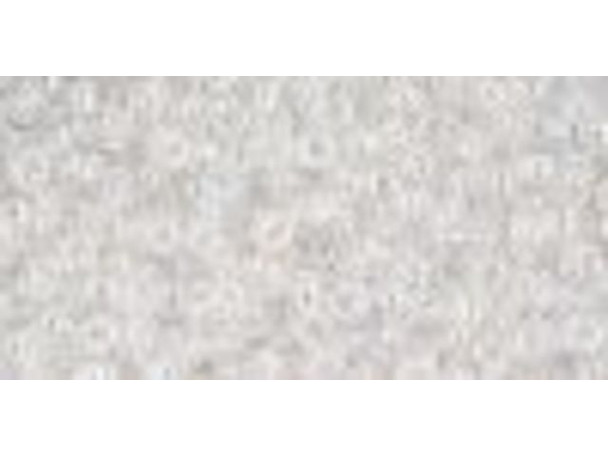TOHO Glass Seed Bead, Size 11, 2.1mm, Transparent-Rainbow Crystal (Tube) TOHO Glass Seed Bead, Size 11, 2.1mm, Transparent-Rainbow Crystal (Tube)