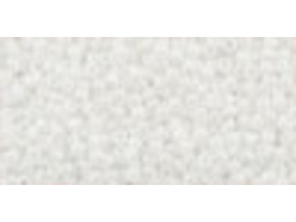 TOHO Glass Seed Bead, Size 15, 1.5mm, Opaque-Rainbow White (Tube)