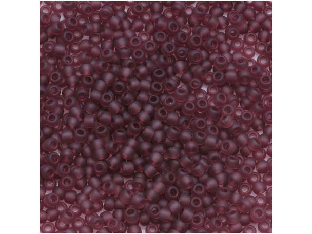 The uniform size and shape of Toho seed beads make them an excellent choice for beadwork and consistently-sized spacers.Toho seed beads are usually colorfast; however, galvanized and silver-lined  beads may fade over time. Protect them from bleach, excessive friction and direct sunlight to keep them looking like new. Seed Bead Facts What are seed beads? Popular, tiny glass beads commonly used for weaving and embellishment.How are they made? Glass is pulled or drawn using a hollow tube, and then   the glass is cut in small pieces. They are sometimes reheated to round   the ends.What's that funny little zero? That zero refers to   the number of aughts, which is a unit used to indicate the size of   small beads. The scale is inverted, so larger numbers of aughts   correspond to smaller beads (i.e. the bigger the number, the smaller   the bead). Size 11 would be 00000000000, but since that takes up too much   room, it is abbreviated to 110.  See Related Products links (below) for similar items and additional jewelry-making supplies that are often used with this item. 