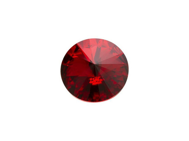 Get ready to turn up the heat on your next DIY jewelry project with our PRESTIGE Crystal #1122 Rivoli in Scarlet. This fiery red hue is sure to make a statement and add a bold pop of color to any piece you create. Made from high-quality crystal, this piece shines and sparkles with every movement, effortlessly catching the eye of anyone who sees it. Whether you're creating a statement necklace, a bold pair of earrings, or a vibrant bracelet, our Scarlet Rivoli is the perfect addition to your collection. So why wait? Spark your creativity and let your passion shine with our stunning PRESTIGE Scarlet Rivoli.