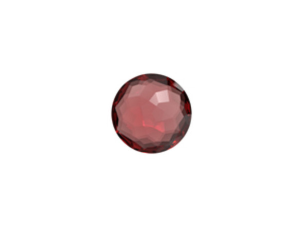 PRESTIGE 1383 14mm Daydream Round Stone Scarlet Ignite