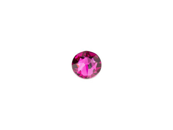 PRESTIGE 2088 SS16 Rose Flatback Fuchsia (48 Pieces)
