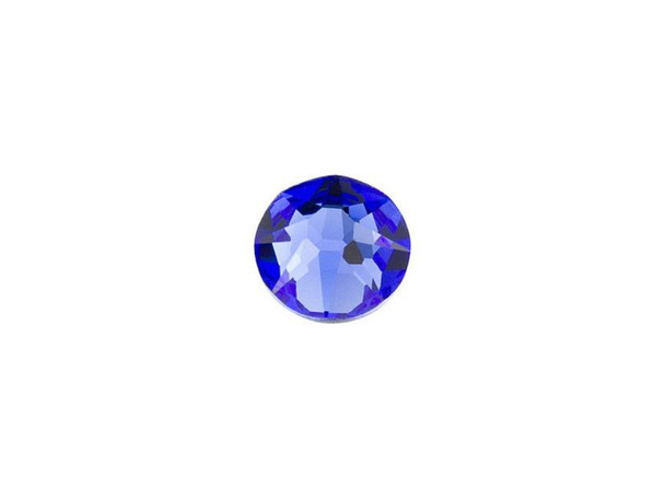 PRESTIGE 2088 SS20 Flatback Sapphire (24 Pieces)