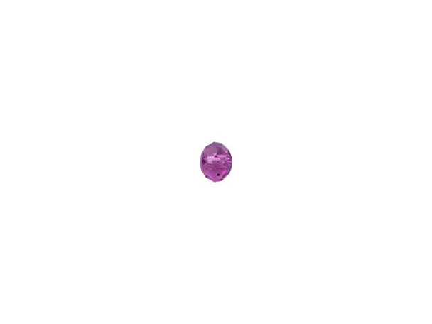The Briolette bead from PRESTIGE Crystal Components crystal is one of our favorites. We love it as a spacer or strung together for a sparkly chain of crystal. PRESTIGE Crystal Components is unparalleled in quality, cut and design. Be sure to get this Briolette bead today. It features a regal purple color you'll love incorporating into your style. Use this small bead in necklaces, bracelets, and earrings.Sold in increments of 12