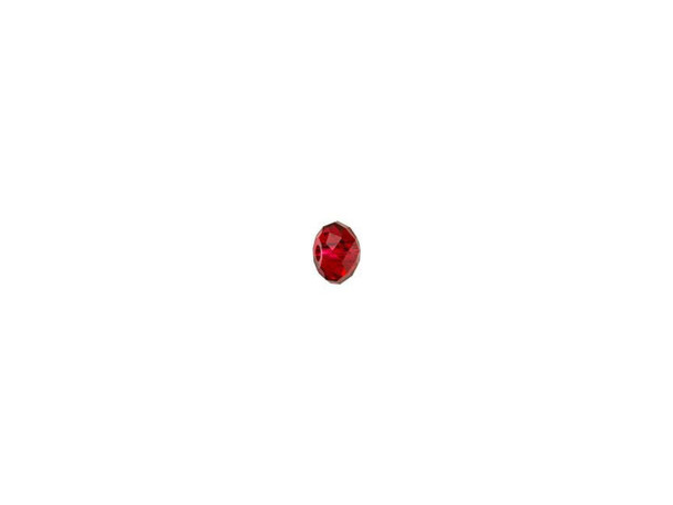 PRESTIGE 5040 4mm Briolette Bead Scarlet (12 Pieces)