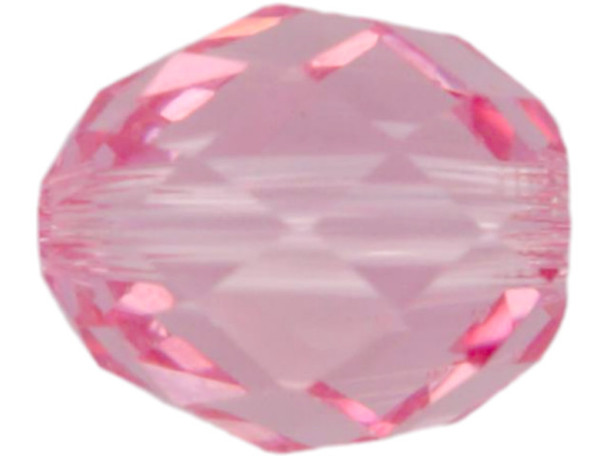 Bring brilliant sparkle to your designs with this PRESTIGE Crystal Briolette Olive bead. This bead features an oval shape with diamond-shaped facets.  The precisely cut facets catch the light to create a brilliant sparkle. Add this eye-catching bead to your next design.Sold in increments of 6