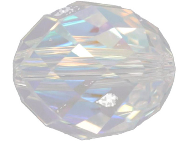 Bring brilliant sparkle to your designs with this PRESTIGE Crystal Briolette Olive bead. This bead features an oval shape with diamond-shaped facets.  The precisely cut facets catch the light to create a brilliant sparkle. Add this eye-catching bead to your next design.Sold in increments of 6