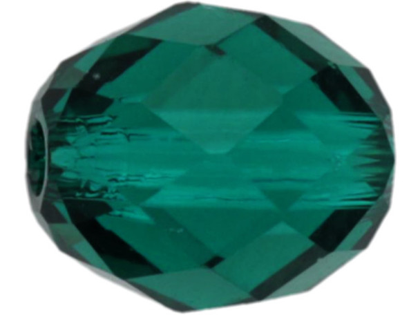 Bring brilliant sparkle to your designs with this PRESTIGE Crystal Briolette Olive bead. This bead features an oval shape with diamond-shaped facets.  The precisely cut facets catch the light to create a brilliant sparkle. Add this eye-catching bead to your next design.Sold in increments of 6