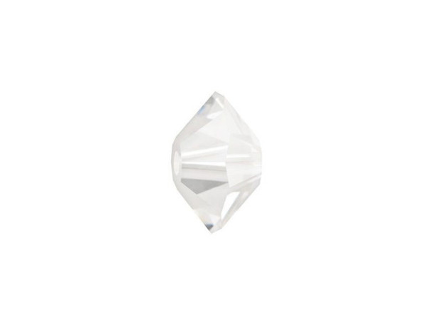 Enhance your style with pops of sparkle using this PRESTIGE Crystal Components roundelle bead. This crystal bead features a Rhombus-like roundelle shape. It makes an excellent spacer between larger beads, or you can layer it with other spacers for an interesting effect. This bead is sure to dazzle in your jewelry designs. It is versatile in size, so you can use it anywhere. This bead features a clear color full of sparkling beauty.Sold in increments of 12