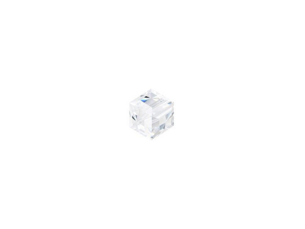 You'll love creating unforgettable style with this PRESTIGE Crystal Components cube bead. This modern bead features a cube shape with precision-cut facets for sparkle from every angle. This bead is perfect for creating a playful feel in your designs. Try it in necklaces, bracelets and even earrings. It's sure to add excitement to your style. This small bead features a transparent color full of brilliant sparkle.Sold in increments of 6