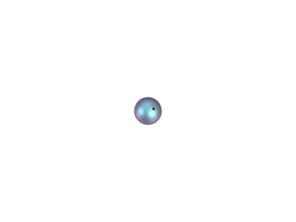 PRESTIGE 5810 3mm Round Pearl Crystal Iridescent Light Blue (100 Pieces)