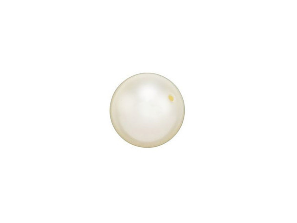 Classic beauty fills this PRESTIGE Crystal Components crystal pearl. This crystal pearl features a smooth, round surface that will accent any jewelry design with a dash of timeless elegance. Pearls are always classic choices for designs and exude sophistication and luxury. This pearl is the perfect size for matching necklace and bracelet sets. It features a creamy luster full of elegance.Sold in increments of 50