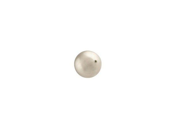 Add this gorgeous 5mm Platinum PRESTIGE Crystal Components crystal pearl to your jewelry designs for a classic touch of elegance. This crystal pearl mixes beautifully with gemstones, PRESTIGE Crystal Components crystal beads, sterling, and gold. The sky is the limit when you choose PRESTIGE Crystal Components to accent your designs. Use this versatile pearl in necklaces, bracelets, and even earrings.Sold in increments of 100