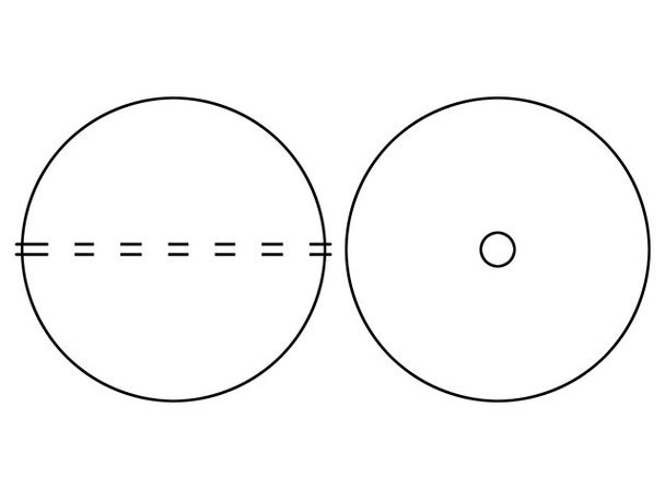 PRESTIGE 5810 4mm Crystal Pearl Platinum (100 Pieces)