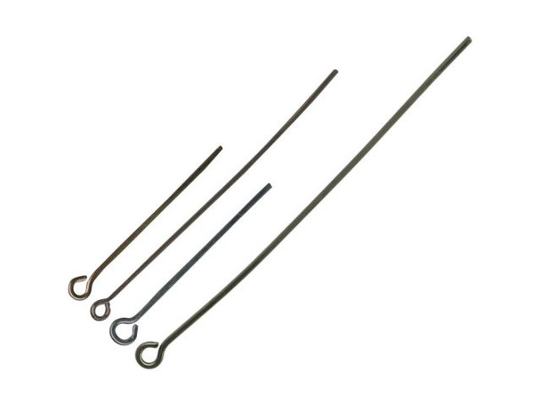 Gunmetal Eye Pin, Size Assortment (ounce)