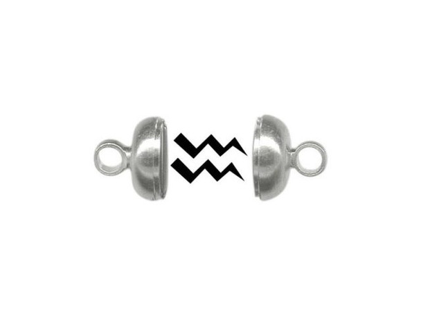 Magnetic Necklace Bracelet Clasps Magnet Converter Jewelry - Temu