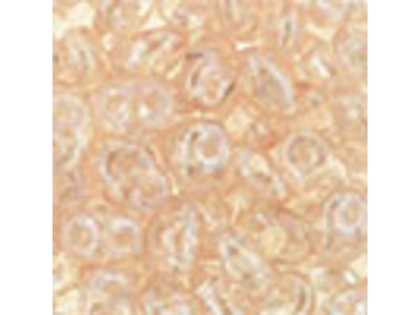 Matubo SuperDuo 2 x 5mm Rosaline Luster 2-Hole Seed Bead 2.5-Inch Tube Matubo SuperDuo 2 x 5mm Rosaline Luster 2-Hole Seed Bead 2.5-Inch Tube