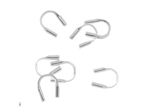 Cable Thimble, Sterling Silver (10 Pieces)