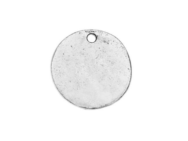 Nunn Design Antique Silver-Plated Pewter Rocky Mountain Charm