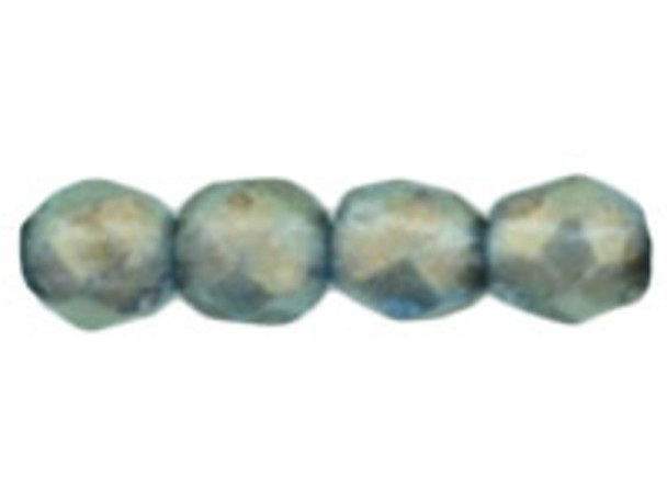 Fire-Polish 3mm : Halo - Shadows (50pcs)