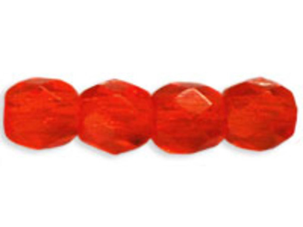 Fire-Polish 3mm : Hyacinth (50pcs)