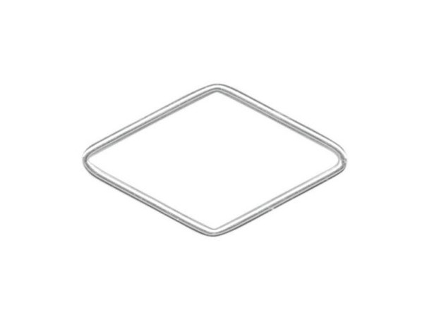 All of our sterling silver is nickel-free, cadmium free and meets the EU Nickel Directive.   See Related Products links (below) for similar items, additional jewelry-making supplies that are often used with this item, and general information about these jewelry making supplies.Questions? E-mail us for friendly, expert help!