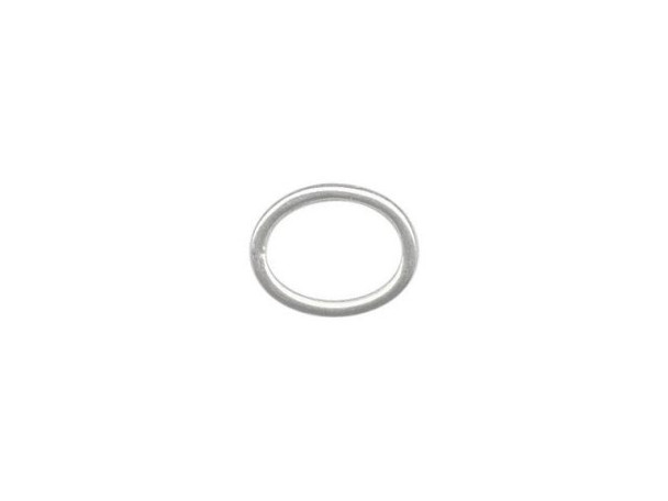 All of our sterling silver is nickel-free, cadmium free and meets the EU Nickel Directive.   See Related Products links (below) for similar items, additional jewelry-making supplies that are often used with this item, and general information about these jewelry making supplies.Questions? E-mail us for friendly, expert help!