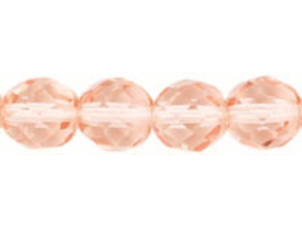 Fire-Polish 8mm : Rosaline (25pcs)