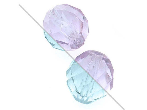 Fire-Polish 10mm : Alexandrite (25pcs)