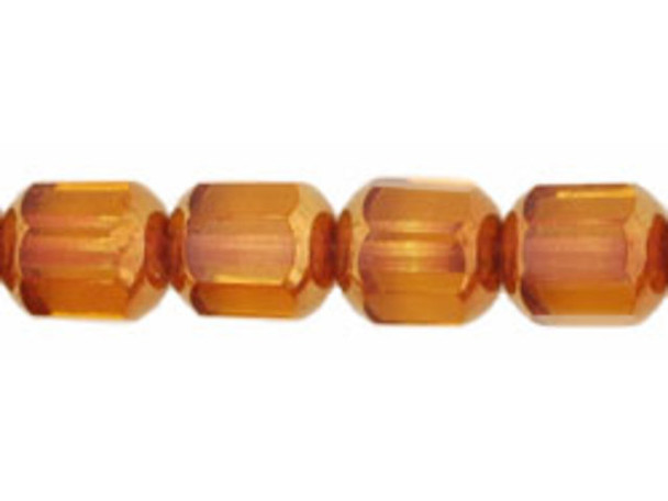 Capture the essence of timeless beauty with our Antique Style Octagonal 8mm Czech glass beads in Bronze. Crafted with exquisite precision, these smooth beads radiate warmth and elegance, reminiscent of a golden sunset. Their enchanting Med Topaz hue adds a touch of mystery, transforming your DIY jewelry or craft projects into works of art that mesmerize and captivate. Indulge in the allure of these 25pcs beads, and let your creativity shine as you bring your vision to life. Embrace the artistry of handmade and immerse yourself in a world where beauty knows no bounds.