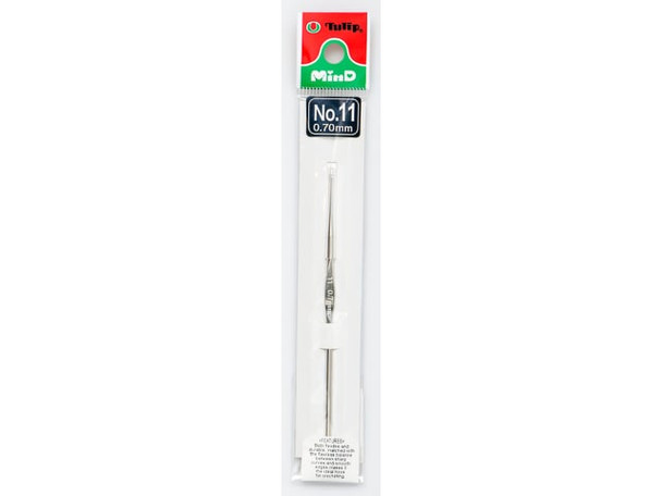 Tulip - Steel Crochet Hook - Size 11 (0.70mm)
