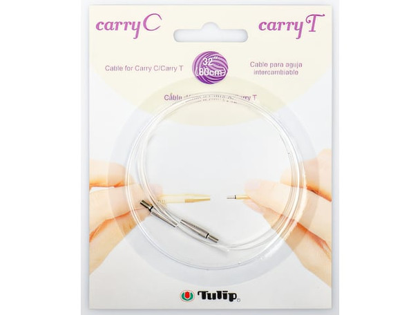 Tulip - Cable for CarryC/CarryT - 32" (80cm)