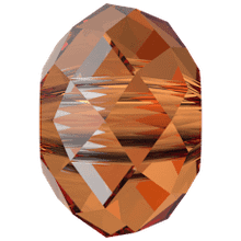 Swarovski 5040 4mm Briolette Bead Persian Red