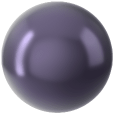 Swarovski 5810 3mm Round Pearl Crystal Iris Pearl (100 Pieces)
