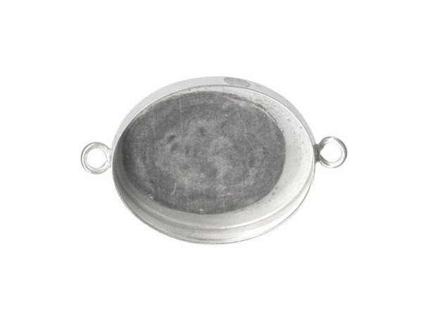 All of our sterling silver is nickel-free, cadmium free and meets the EU Nickel Directive.   See Related Products links (below) for similar items, additional jewelry-making supplies that are often used with this item, and general information about these jewelry making supplies.Questions? E-mail us for friendly, expert help!