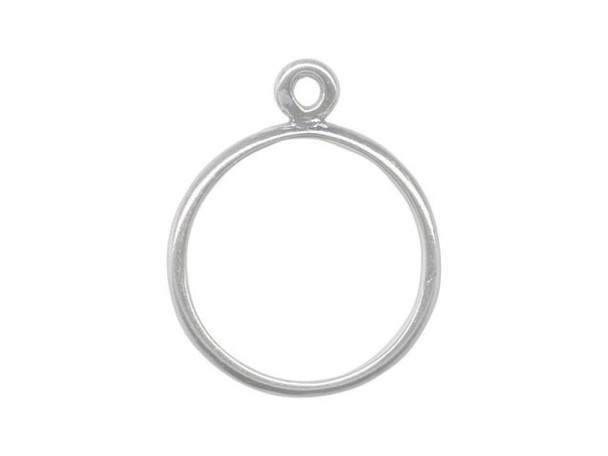 All of our sterling silver is nickel-free, cadmium free and meets the EU Nickel Directive.   See Related Products links (below) for similar items, additional jewelry-making supplies that are often used with this item, and general information about these jewelry making supplies.Questions? E-mail us for friendly, expert help!