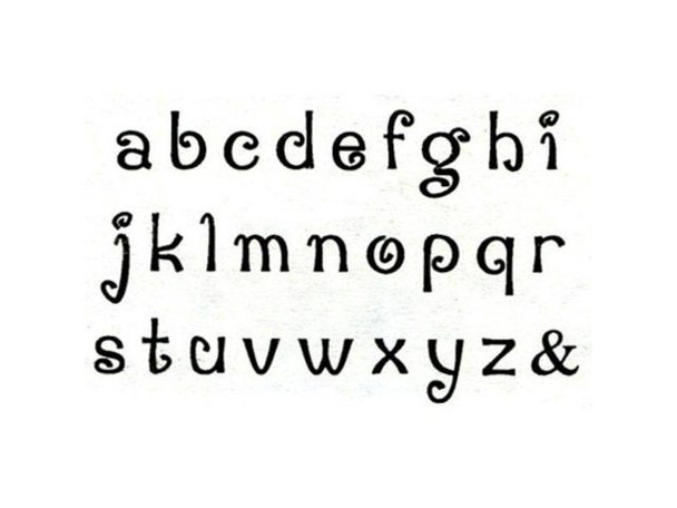 For stamps that aren't pre-labeled (or the label wears off with use), place a dot with Wite-Out&reg; or colorful fingernail polish to indicate the bottom of each letter (or symbol) to help keep your letters directionally correct when stamping. For the stamps that are pre-marked with the letter or symbol, marking should generally face toward the user when stamping. If you have a set that's different, you may want to put a dot facing you, to keep all your stamps consistent. For more information on metal stamping take a look at our Metal Stamping 101 page or our free downloadable metal stamping PDF.    See Related Products links (below) for similar items and additional jewelry-making supplies that are often used with this item.