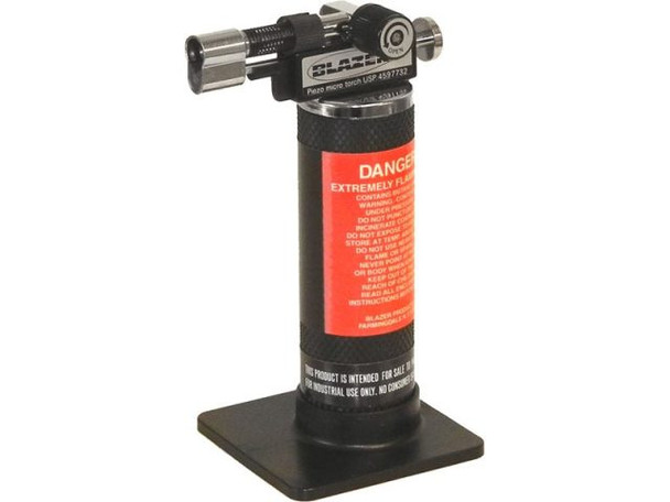 Blazer Micro Torch, Butane (Each)