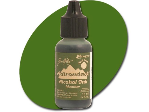 Adirondack Alcohol Ink - Meadow - HZ* (Each)