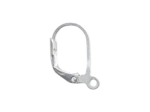 All of our sterling silver is nickel-free, cadmium free and meets the EU Nickel Directive.   See Related Products links (below) for similar items, additional jewelry-making supplies that are often used with this item, and general information about these jewelry making supplies.Questions? E-mail us for friendly, expert help!