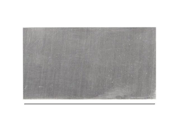 Aluminum Sheet, 24 Gauge, 6x6" (Each)