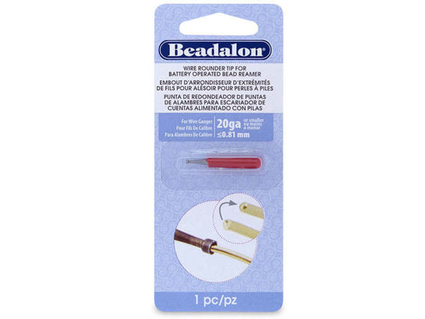 Beadalon Small Wire Rounder Attachment (Each)